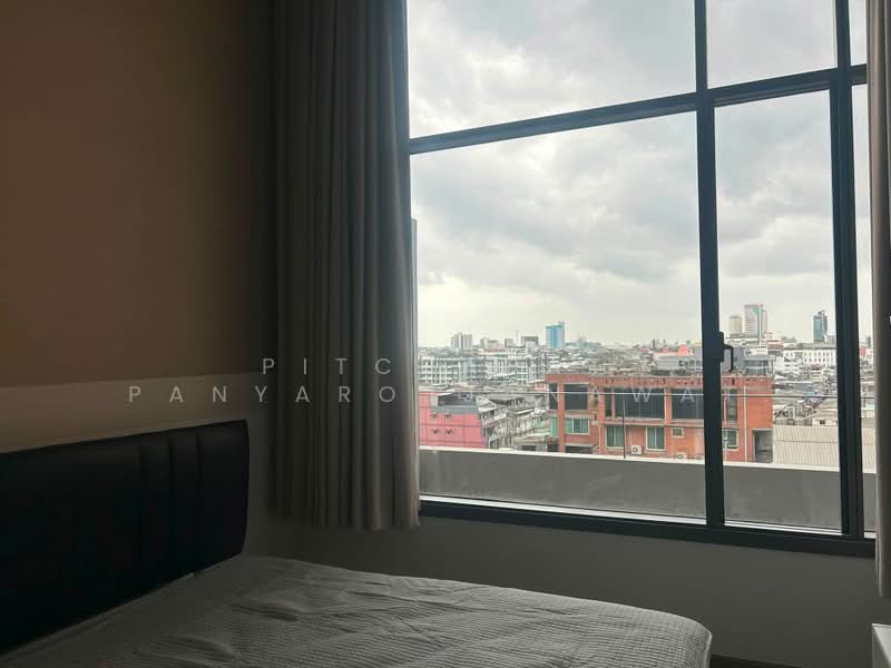 PYNE by Sansiri, Bangkok, Prayatai Road, Thanon Phetchaburi, Ratchathewi, Bangkok, 2 Bedrooms, 67 sqm, Condo For Rent, by Pitchapat Panyarojjanawat, 500451635 - DDproperty.com