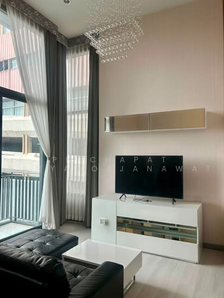 PYNE by Sansiri, Bangkok, Prayatai Road, Thanon Phetchaburi, Ratchathewi, Bangkok, 2 Bedrooms, 67 sqm, Condo For Rent, by Pitchapat Panyarojjanawat, 500451635 - DDproperty.com