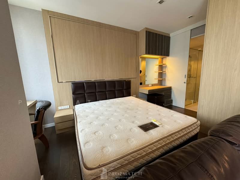 Nara 9 by Eastern Star, Bangkok, Naradhiwas Rajanagarindra Road, Thung Maha Mek, Sathon, Bangkok, 1 Bedroom, 38 sqm, Condo For Rent, by PROPMATCH CO., LTD., 500451637 - DDproperty.com