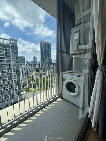 Nara 9 by Eastern Star, Bangkok, Naradhiwas Rajanagarindra Road, Thung Maha Mek, Sathon, Bangkok, 1 Bedroom, 38 sqm, Condo For Rent, by PROPMATCH CO., LTD., 500451637 - DDproperty.com
