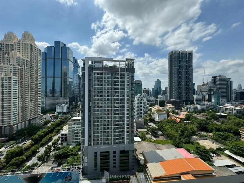 Nara 9 by Eastern Star, Bangkok, Naradhiwas Rajanagarindra Road, Thung Maha Mek, Sathon, Bangkok, 1 Bedroom, 38 sqm, Condo For Rent, by PROPMATCH CO., LTD., 500451637 - DDproperty.com
