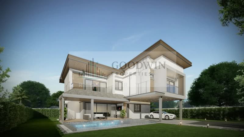 Zensiri Jomtien Residences : เซนสิริ จอมเทียน เรสซิเดนซ์, ชลบุรี, หนองปรือ, บางละมุง, ชลบุรี, 339 ตร.ม., วิลล่า ขาย, โดย Ann Goodwin Properties, 500451640 - DDproperty.com
