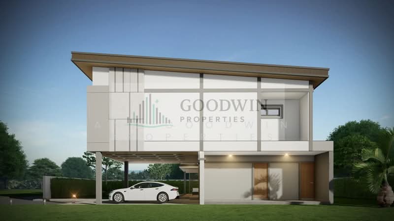 Zensiri Jomtien Residences, Chon Buri (Pattaya), Nong Pru, Bang Lamung (Pattaya), Chon Buri (Pattaya), 4 Bedrooms, 339 sqm, Villa For Sale, by Ann Goodwin Properties, 500451640 - DDproperty.com
