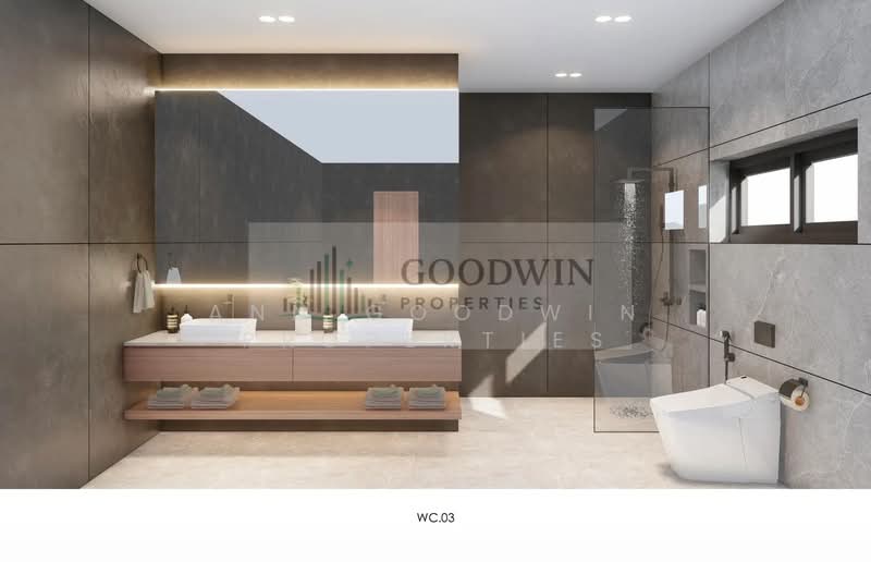 Zensiri Jomtien Residences, Chon Buri (Pattaya), Nong Pru, Bang Lamung (Pattaya), Chon Buri (Pattaya), 4 Bedrooms, 339 sqm, Villa For Sale, by Ann Goodwin Properties, 500451640 - DDproperty.com