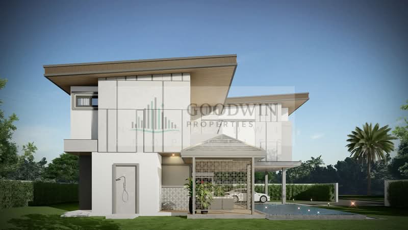 Zensiri Jomtien Residences, Chon Buri (Pattaya), Nong Pru, Bang Lamung (Pattaya), Chon Buri (Pattaya), 4 Bedrooms, 339 sqm, Villa For Sale, by Ann Goodwin Properties, 500451640 - DDproperty.com