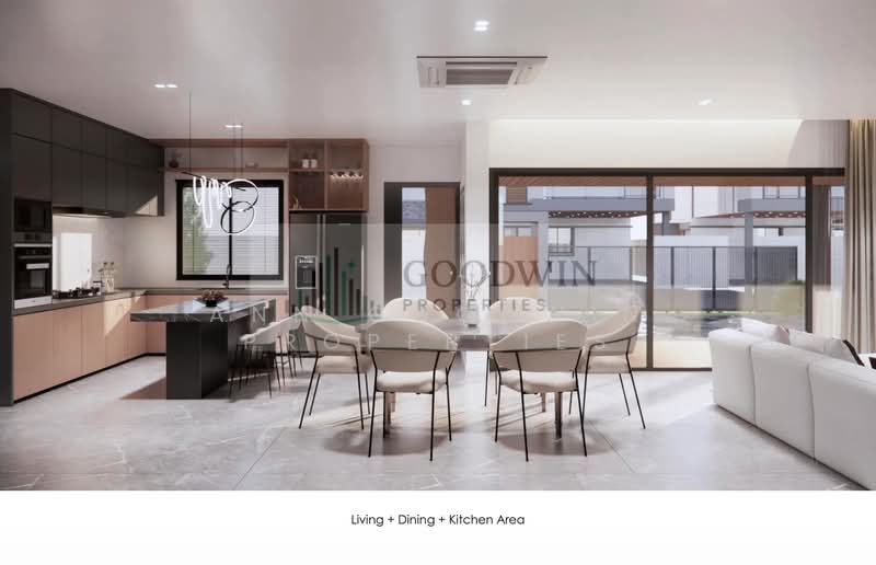 Zensiri Jomtien Residences, Chon Buri (Pattaya), Nong Pru, Bang Lamung (Pattaya), Chon Buri (Pattaya), 4 Bedrooms, 339 sqm, Villa For Sale, by Ann Goodwin Properties, 500451640 - DDproperty.com