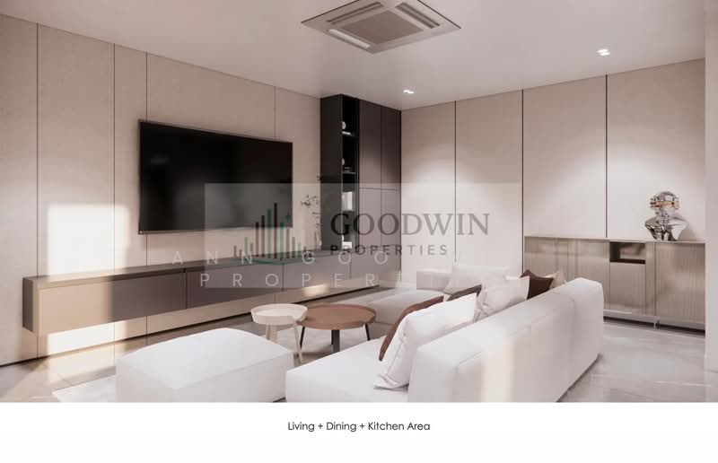 Zensiri Jomtien Residences, Chon Buri (Pattaya), Nong Pru, Bang Lamung (Pattaya), Chon Buri (Pattaya), 4 Bedrooms, 339 sqm, Villa For Sale, by Ann Goodwin Properties, 500451640 - DDproperty.com