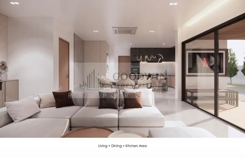 Zensiri Jomtien Residences, Chon Buri (Pattaya), Nong Pru, Bang Lamung (Pattaya), Chon Buri (Pattaya), 4 Bedrooms, 339 sqm, Villa For Sale, by Ann Goodwin Properties, 500451640 - DDproperty.com