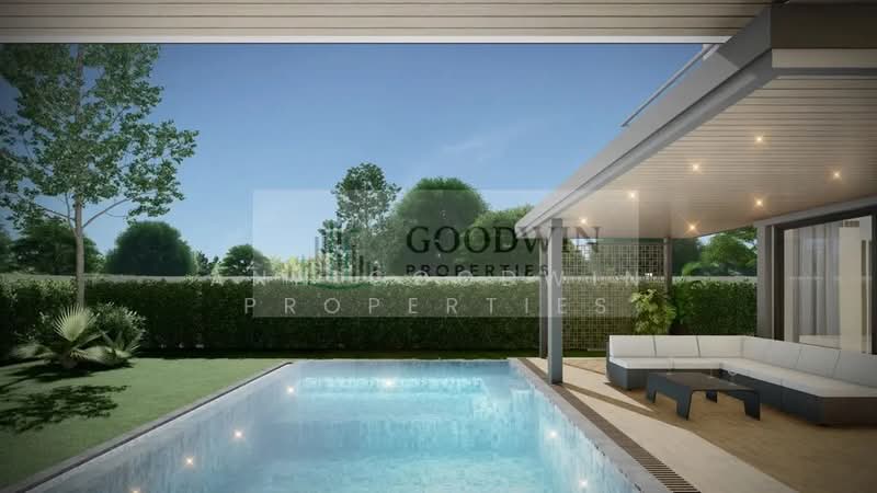 Zensiri Jomtien Residences, Chon Buri (Pattaya), Nong Pru, Bang Lamung (Pattaya), Chon Buri (Pattaya), 4 Bedrooms, 339 sqm, Villa For Sale, by Ann Goodwin Properties, 500451640 - DDproperty.com