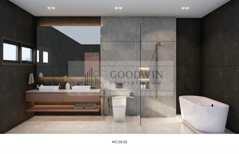 Zensiri Jomtien Residences, Chon Buri (Pattaya), Nong Pru, Bang Lamung (Pattaya), Chon Buri (Pattaya), 4 Bedrooms, 339 sqm, Villa For Sale, by Ann Goodwin Properties, 500451640 - DDproperty.com