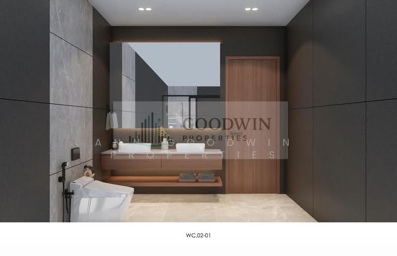 Zensiri Jomtien Residences, Chon Buri (Pattaya), Nong Pru, Bang Lamung (Pattaya), Chon Buri (Pattaya), 4 Bedrooms, 339 sqm, Villa For Sale, by Ann Goodwin Properties, 500451640 - DDproperty.com