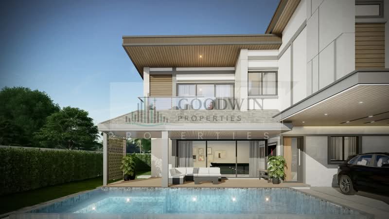 Zensiri Jomtien Residences : เซนสิริ จอมเทียน เรสซิเดนซ์, ชลบุรี, หนองปรือ, บางละมุง, ชลบุรี, 339 ตร.ม., วิลล่า ขาย, โดย Ann Goodwin Properties, 500451640 - DDproperty.com