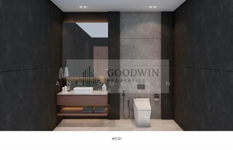 Zensiri Jomtien Residences : เซนสิริ จอมเทียน เรสซิเดนซ์, ชลบุรี, หนองปรือ, บางละมุง, ชลบุรี, 339 ตร.ม., วิลล่า ขาย, โดย Ann Goodwin Properties, 500451640 - DDproperty.com
