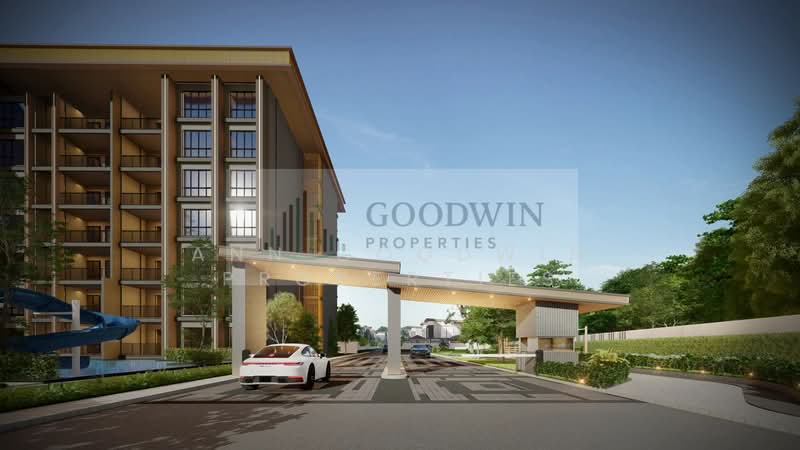 Zensiri Jomtien Residences : เซนสิริ จอมเทียน เรสซิเดนซ์, ชลบุรี, หนองปรือ, บางละมุง, ชลบุรี, 339 ตร.ม., วิลล่า ขาย, โดย Ann Goodwin Properties, 500451640 - DDproperty.com
