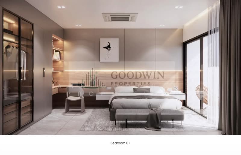 Zensiri Jomtien Residences, Chon Buri (Pattaya), Nong Pru, Bang Lamung (Pattaya), Chon Buri (Pattaya), 4 Bedrooms, 339 sqm, Villa For Sale, by Ann Goodwin Properties, 500451640 - DDproperty.com