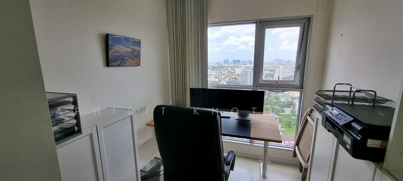Aspire Sukhumvit 48, Bangkok, Sukhumvit Road, Phra Kanong, Khlong Toei, Bangkok, 2 Bedrooms, 64 sqm, Condo For Sale, by Aphisit Khotudon, 500451644 - DDproperty.com