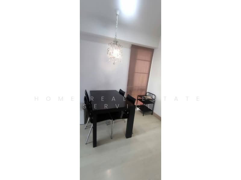 My Resort Bangkok, Bangkok, 1724 Petchaburi Road, Bang Kapi, Huai Khwang, Bangkok, 1 Bedroom, 48 sqm, Condo For Sale, by HOME Real Estate Service, 500451645 - DDproperty.com