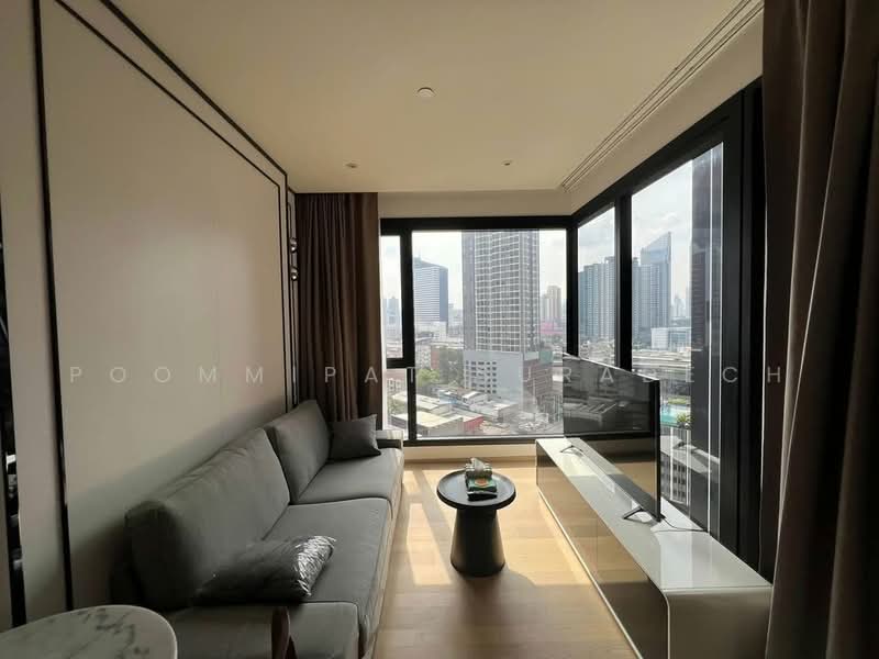 ASHTON Asoke-Rama 9, Bangkok, 469 Asoke-Dindaeng Road, Din Daeng, Bangkok, 1 Bedroom, 35 sqm, Condo For Rent, by Poommipat Suradech, 500451646 - DDproperty.com