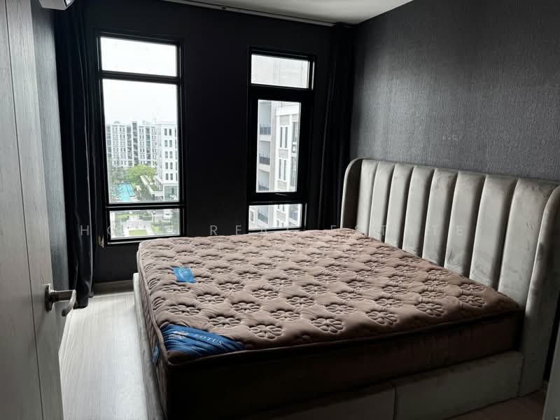 Aspire Asoke-Ratchada, Bangkok, Soi Ratchadaphisek 3, Din Daeng, Bangkok, 1 Bedroom, 35 sqm, Condo For Sale, by HOME Real Estate Service, 500451650 - DDproperty.com