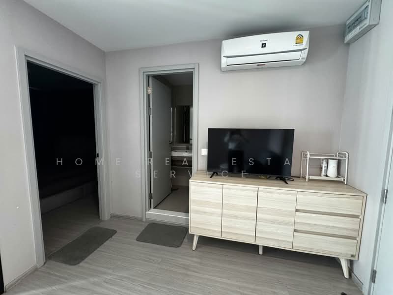 Aspire Asoke-Ratchada, Bangkok, Soi Ratchadaphisek 3, Din Daeng, Bangkok, 1 Bedroom, 35 sqm, Condo For Sale, by HOME Real Estate Service, 500451650 - DDproperty.com