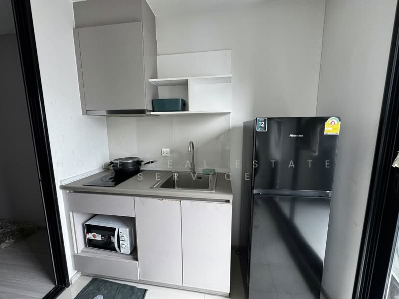 Aspire Asoke-Ratchada, Bangkok, Soi Ratchadaphisek 3, Din Daeng, Bangkok, 1 Bedroom, 35 sqm, Condo For Sale, by HOME Real Estate Service, 500451650 - DDproperty.com