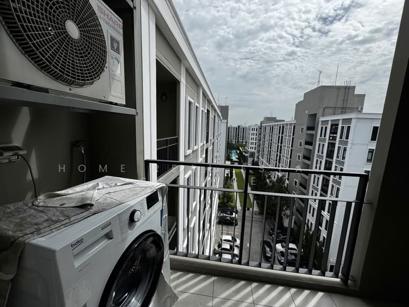 Aspire Asoke-Ratchada : แอสปาย อโศก-รัชดา, กรุงเทพ, ซอยรัชดาภิเษก 3, ดินแดง, กรุงเทพ, 35 ตร.ม., คอนโด ขาย, โดย HOME Real Estate Service, 500451650 - DDproperty.com