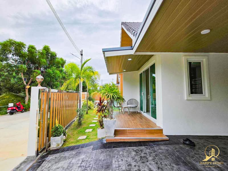Huahin 112, Prachuap Khiri Khan, ประจวบคีรีขันธ์, ทับใต้, หัวหิน, ประจวบคีรีขันธ์, 162 ตร.ม., บ้านเดี่ยว ขาย, โดย Wanwisa Scopetta, 500451651 - DDproperty.com