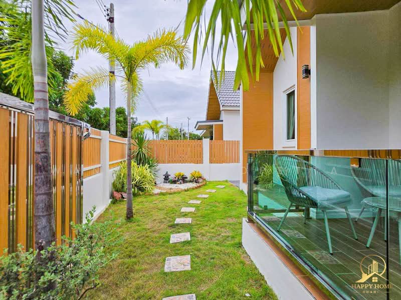 Huahin 112, Prachuap Khiri Khan, ประจวบคีรีขันธ์, ทับใต้, หัวหิน, ประจวบคีรีขันธ์, 162 ตร.ม., บ้านเดี่ยว ขาย, โดย Wanwisa Scopetta, 500451651 - DDproperty.com