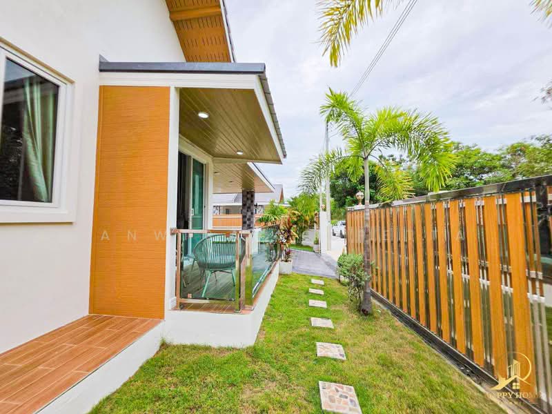 Huahin 112, Prachuap Khiri Khan, ประจวบคีรีขันธ์, ทับใต้, หัวหิน, ประจวบคีรีขันธ์, 162 ตร.ม., บ้านเดี่ยว ขาย, โดย Wanwisa Scopetta, 500451651 - DDproperty.com