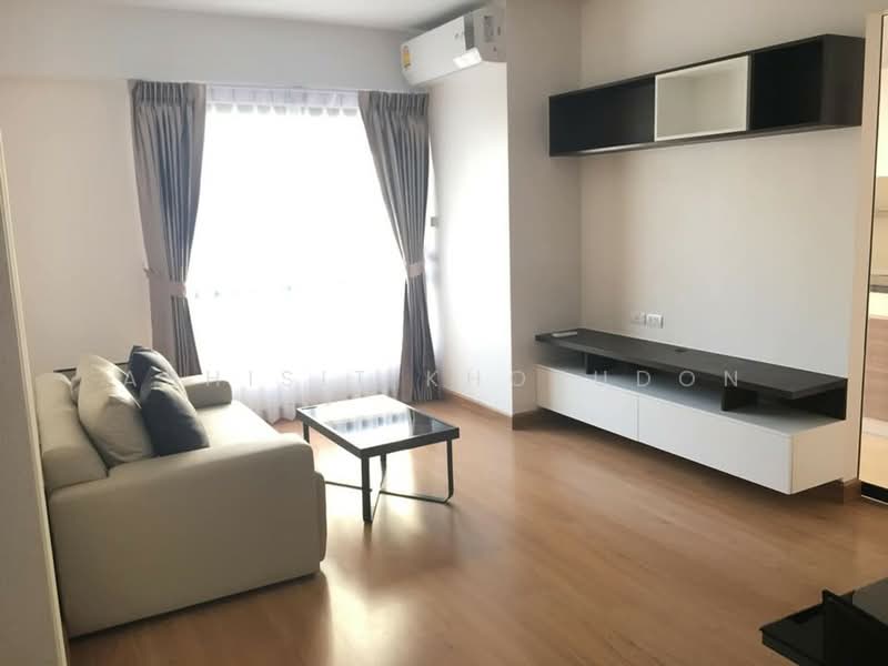Supalai City Resort Bearing Station, Bangkok, 128 Sukhumvit, Bang Na, Bangkok, 1 Bedroom, 41 sqm, Condo For Sale, by Aphisit Khotudon, 500451663 - DDproperty.com