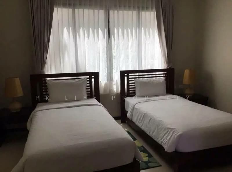 2R1143 Pool villa for rent 3 bedroom 3 bathroom 100,000/month at cherngtalay have fully furnished, Phuket, Choeng Thale, Thalang, Phuket, 3 Bedrooms, 350 sqm, Villa For Rent, by PK LIFE Property, 500451665 - DDproperty.com