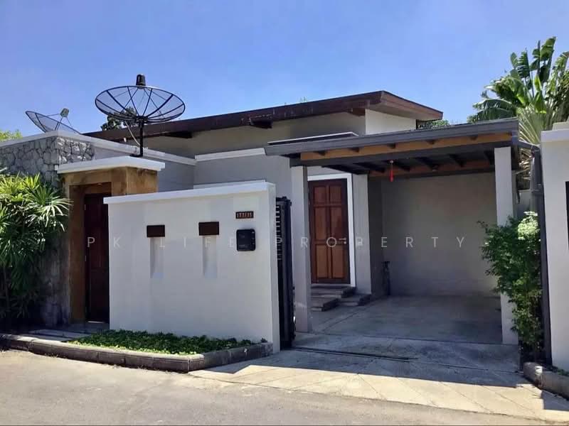 2R1143 Pool villa for rent 3 bedroom 3 bathroom 100,000/month at cherngtalay have fully furnished, Phuket, Choeng Thale, Thalang, Phuket, 3 Bedrooms, 350 sqm, Villa For Rent, by PK LIFE Property, 500451665 - DDproperty.com