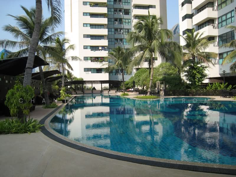 Sathorn Gardens, Bangkok, 39 South Sathorn Road, Thung Maha Mek, Sathon, Bangkok, 2 Bedrooms, 92 sqm, Condo For Sale, by Chanikarn Lumphrom, 500451668 - DDproperty.com