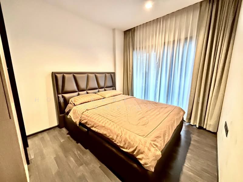 The Line Asoke-Ratchada, Bangkok, Din Daeng Road, Din Daeng, Bangkok, 1 Bedroom, 36 sqm, Condo For Sale, by HOME Real Estate Service, 500451671 - DDproperty.com