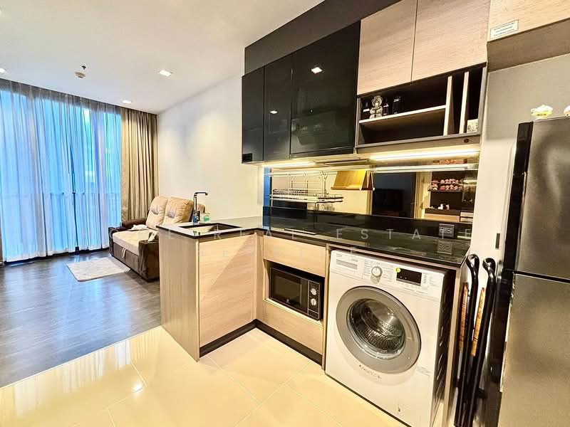 The Line Asoke-Ratchada, Bangkok, Din Daeng Road, Din Daeng, Bangkok, 1 Bedroom, 36 sqm, Condo For Sale, by HOME Real Estate Service, 500451671 - DDproperty.com