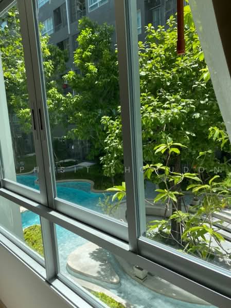 Elio Del Moss Phaholyothin 34, Bangkok, Soi Phahonyothin 34 Yaek 1, Sena Nikhom, Chatuchak, Bangkok, 1 Bedroom, 35 sqm, Condo For Sale, by Aphisit Khotudon, 500451674 - DDproperty.com