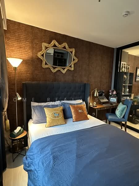 Life Asoke, Bangkok, Asoke-Dindang Road, Bang Kapi, Huai Khwang, Bangkok, 1 Bedroom, 36 sqm, Condo For Sale, by HOME Real Estate Service, 500451679 - DDproperty.com