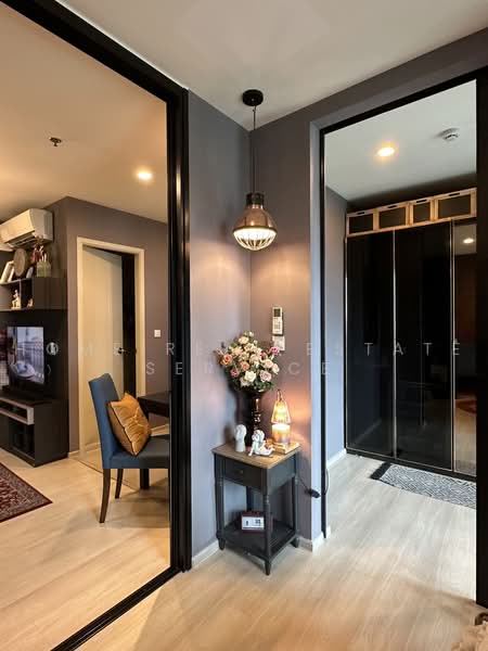 Life Asoke, Bangkok, Asoke-Dindang Road, Bang Kapi, Huai Khwang, Bangkok, 1 Bedroom, 36 sqm, Condo For Sale, by HOME Real Estate Service, 500451679 - DDproperty.com