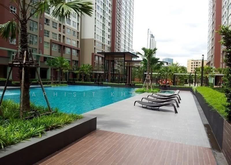Lumpini Place Ratchayothin, Bangkok, 1484 Phahonyothin Road, Chan Kasem, Chatuchak, Bangkok, 1 Bedroom, 29 sqm, Condo For Sale, by Aphisit Khotudon, 500451681 - DDproperty.com
