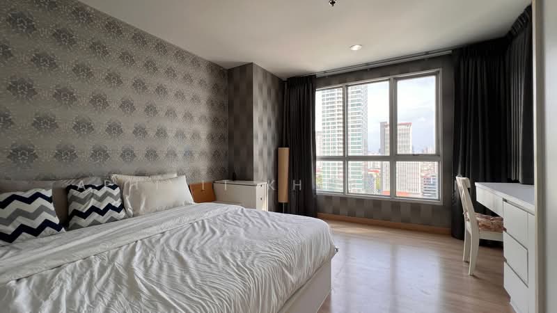 Life @ Sathorn 10, Bangkok, 48 Soi Sathorn 10, Sathorn Road, Silom, Bang Rak, Bangkok, 1 Bedroom, 40 sqm, Condo For Sale, by Aphisit Khotudon, 500451689 - DDproperty.com