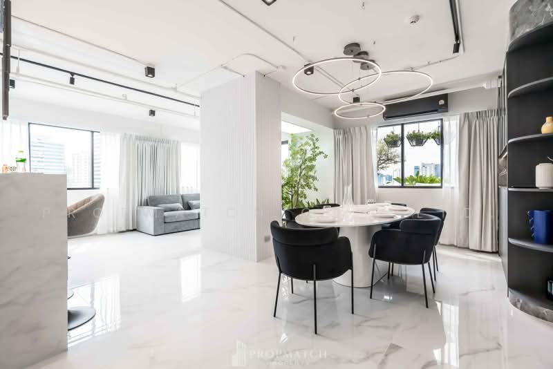 Supalai Premier Place Asoke : ศุภาลัย พรีเมียร์ เพลส อโศก, กรุงเทพ, 60 ถนนอโศกมนตรี, คลองเตยเหนือ, วัฒนา, กรุงเทพ, 196 ตร.ม., คอนโด ให้เช่า, โดย PROPMATCH CO., LTD., 500451691 - DDproperty.com