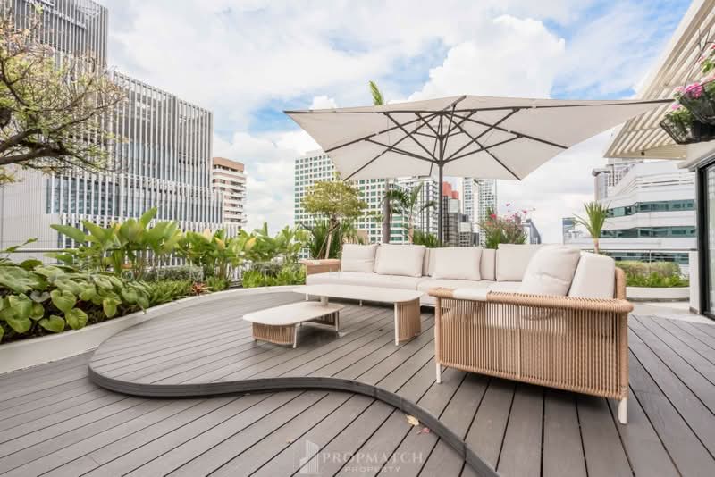 Supalai Premier Place Asoke : ศุภาลัย พรีเมียร์ เพลส อโศก, กรุงเทพ, 60 ถนนอโศกมนตรี, คลองเตยเหนือ, วัฒนา, กรุงเทพ, 196 ตร.ม., คอนโด ให้เช่า, โดย PROPMATCH CO., LTD., 500451691 - DDproperty.com