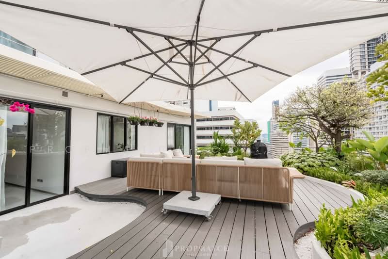 Supalai Premier Place Asoke : ศุภาลัย พรีเมียร์ เพลส อโศก, กรุงเทพ, 60 ถนนอโศกมนตรี, คลองเตยเหนือ, วัฒนา, กรุงเทพ, 196 ตร.ม., คอนโด ให้เช่า, โดย PROPMATCH CO., LTD., 500451691 - DDproperty.com