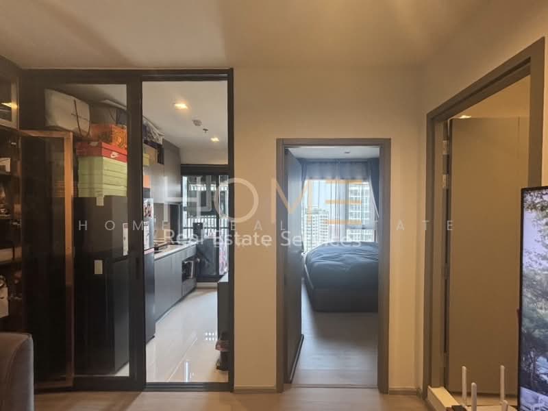 Life Asoke Hype, Bangkok, 339 Chaturathit Rd, Makkasan, Ratchathewi, Bangkok, 1 Bedroom, 30 sqm, Condo For Sale, by HOME Real Estate Service, 500451692 - DDproperty.com
