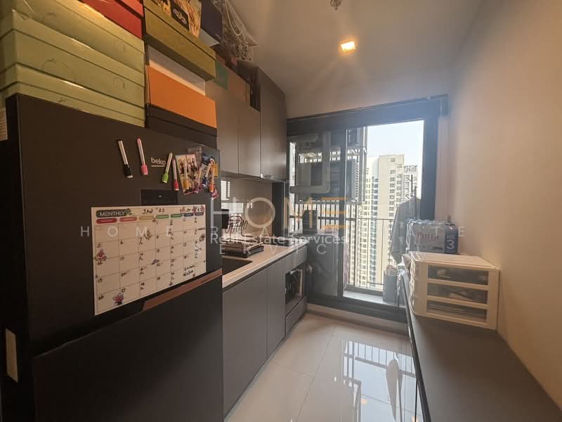 Life Asoke Hype, Bangkok, 339 Chaturathit Rd, Makkasan, Ratchathewi, Bangkok, 1 Bedroom, 30 sqm, Condo For Sale, by HOME Real Estate Service, 500451692 - DDproperty.com