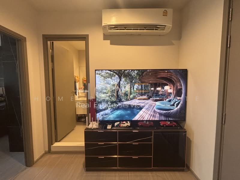 Life Asoke Hype, Bangkok, 339 Chaturathit Rd, Makkasan, Ratchathewi, Bangkok, 1 Bedroom, 30 sqm, Condo For Sale, by HOME Real Estate Service, 500451692 - DDproperty.com