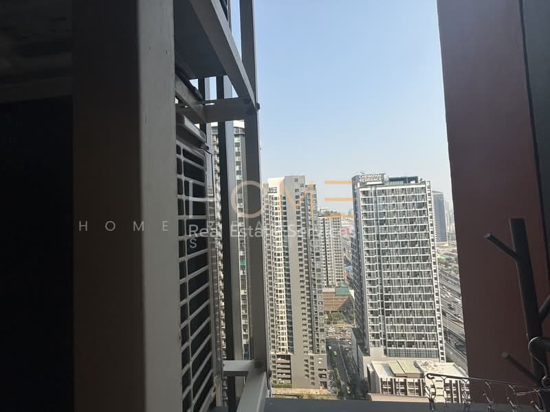 Life Asoke Hype, Bangkok, 339 Chaturathit Rd, Makkasan, Ratchathewi, Bangkok, 1 Bedroom, 30 sqm, Condo For Sale, by HOME Real Estate Service, 500451692 - DDproperty.com