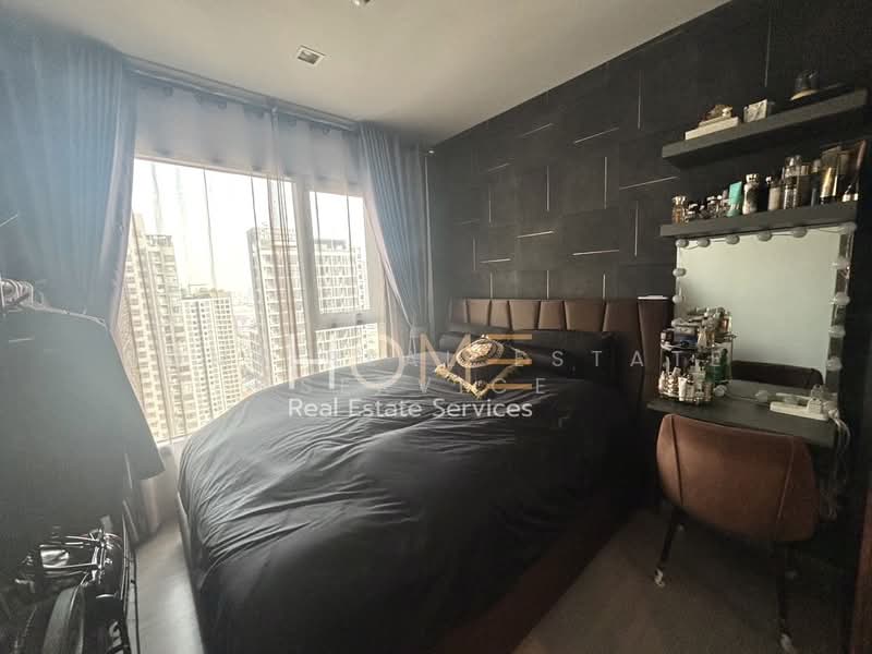 Life Asoke Hype, Bangkok, 339 Chaturathit Rd, Makkasan, Ratchathewi, Bangkok, 1 Bedroom, 30 sqm, Condo For Sale, by HOME Real Estate Service, 500451692 - DDproperty.com