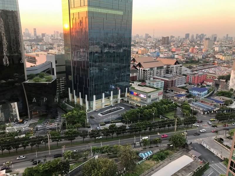 Noble Revolve Ratchada : โนเบิล รีวอลฟ์ รัชดา, กรุงเทพ, 38 ถนนรัชดาภิเษก แขวงห้วยขวาง เขตห้วยขวาง กรุงเทพมหานคร, ห้วยขวาง, กรุงเทพ, 25 ตร.ม., คอนโด ขาย, โดย Aphisit Khotudon, 500451694 - DDproperty.com