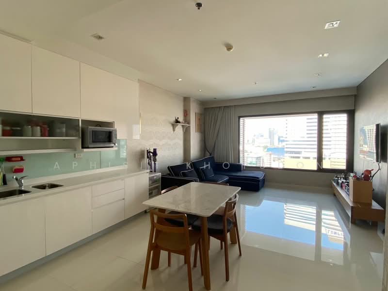 Amanta Lumpini, Bangkok, Rama 4 Road, Thung Maha Mek, Sathon, Bangkok, 1 Bedroom, 63 sqm, Condo For Sale, by Aphisit Khotudon, 500451695 - DDproperty.com